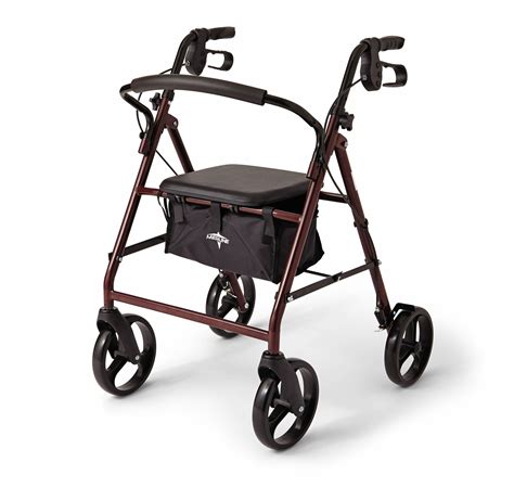 Walkers amazon - Best rollator for indoor and outdoor use: Drive Durable 4 Wheel Rollator with 7.5″ Casters. Best rollator for maneuverability: Vive Health 3 Wheel Walker Rollator. Best walker for indoors: Drive ...